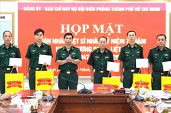 Tri ân các gia đình liệt sĩ bằng những việc làm thiết thực