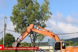 Cưỡng chế 26 trường hợp bao chiếm đất trái phép tại Phú Quốc