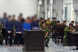 Lãnh án tù vì tổ chức băng nhóm đánh nhau