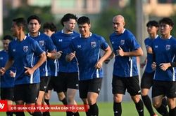 Đội hình trẻ, khát khao lớn: Tuyển Thái Lan quyết lấy lại ngôi vương Đông Nam Á