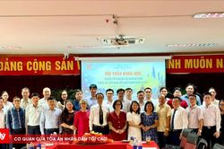 Gỡ 'điểm nghẽn' dữ liệu cho hoạt động c&ocirc;ng chứng