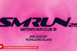 SM Entertainment tổ chức lễ hội chạy bộ quy mô lớn giữa nghệ sĩ và người hâm mộ
