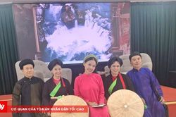 Bảo tồn di sản văn hóa bằng phương thức hiện đại