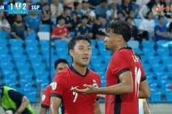 Campuchia – Singapore (1 – 2): Bản lĩnh 'sư tử', phút cuối nghiệt ngã với chủ nhà Campuchia