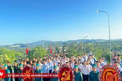 BĐBP Đắk Lắk triển khai nhiều hoạt động tri ân