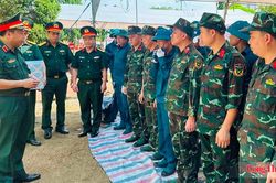 Củng cố 'thế trận l&ograve;ng d&acirc;n' từ c&aacute;c hoạt động tri &acirc;n