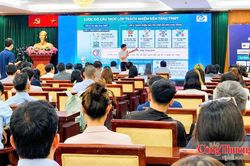 TP. Hồ Chí Minh tập huấn Luật Thương mại điện tử cho doanh nghiệp