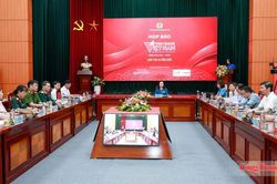 'Vinh quang Việt Nam' 2026 tôn vinh 13 tập thể, cá nhân xuất sắc