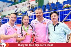 Bàn tay chưa kịp lành và tấm HCV châu Á thứ ba của Lê Thị Vân Anh