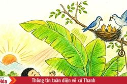 Điều kì diệu của khu vườn mùa hè