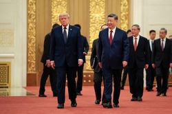 Tổng thống Donald Trump x&aacute;c nhận Chủ tịch Trung Quốc Tập Cận B&igrave;nh thăm Mỹ v&agrave;o th&aacute;ng 9