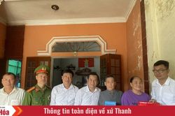 Lan tỏa nghĩa tình từ những hoạt động 'Đền ơn đáp nghĩa'