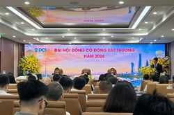 ĐHĐCĐ bất thường PC1 hé lộ hàng loạt thông tin bất ngờ