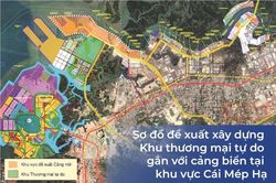 TP. Hồ Chí Minh chính thức thành lập Khu Thương mại tự do quy mô hơn 4.174 ha