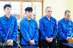 Bỏ trốn khỏi nơi giam giữ, tội chồng thêm tội