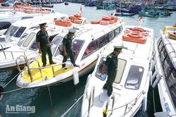 Phú Quốc siết chặt quản lý ca nô, bảo đảm an toàn cho du khách