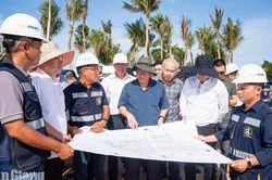 Giải ngân vốn đầu tư công ở An Giang: Nỗ lực bứt tốc trong năm đầu hợp nhất