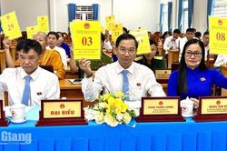HĐND x&atilde; &Ocirc; L&acirc;m quyết nghị ph&acirc;n bổ gần 10 tỷ đồng thực hiện c&aacute;c chương tr&igrave;nh mục ti&ecirc;u