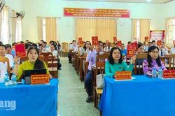 Giá trị sản xuất nông nghiệp xã Nhơn Mỹ đạt hơn 835 tỷ đồng trong 6 tháng đầu năm