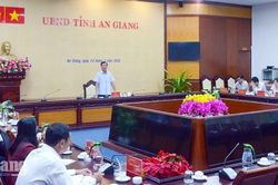 Quyết liệt hoàn thành hồ sơ đề cử Óc Eo - Ba Thê