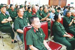Lời ca nối nhịp ký ức tháng Bảy