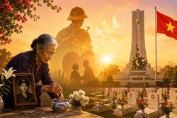 Tri &acirc;n trọn nghĩa, vẹn t&igrave;nh