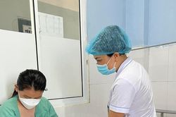 Bộ Y tế ph&aacute;t động Tuần lễ thế giới nu&ocirc;i con bằng sữa mẹ năm 2026