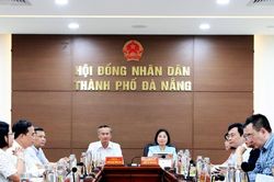 Đà Nẵng và Hà Nội trao đổi kinh nghiệm quản lý nhà nước, giám sát về khoa học, công nghệ và môi trường