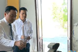 Phó Chủ tịch HĐND thành phố Đà Nẵng Nguyễn Công Thanh viếng hương các nghĩa trang liệt sĩ, khu di tích