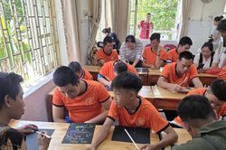 Chuỗi giao lưu văn h&oacute;a v&agrave; thiện nguyện quốc tế tại Đ&agrave; Nẵng