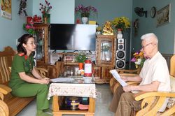 Giọt máu hôm nay cuộc trở về ngày mai