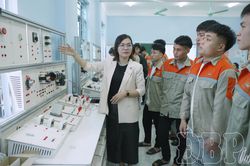 Học nghề mở rộng cơ hội việc l&agrave;m