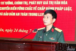 Hội nghị 'chỉnh huấn', sinh hoạt chính trị, tư tưởng của bộ đội