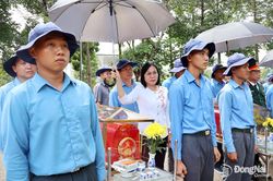 KỶ NIỆM 79 NĂM NG&Agrave;Y THƯƠNG BINH - LIỆT SĨ (27-7-1947 - 27-7-2026) Trở về đất mẹ (B&agrave;i 1)