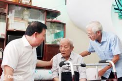 Chi trả trợ cấp cho hơn 84,9 ngàn lượt người có công