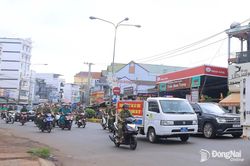 Tạo chuyển biến về an ninh trật tự ở cơ sở