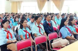 Tập huấn kỹ năng, nghiệp vụ cho 211 tổng phụ trách Đội