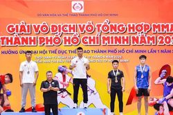 Từ buôn làng Jrai đến võ đài MMA chuyên nghiệp