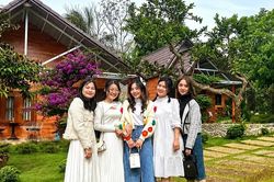 Phường Pleiku kêu gọi doanh nghiệp, hộ kinh doanh cam kết xây dựng môi trường du lịch văn minh, an toàn, thân thiện