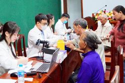 Mỗi mẫu ADN, một hy vọng đoàn tụ