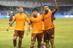 Tiền đạo Nguyễn Minh Tâm được triệu tập lên đội tuyển U23 Việt Nam