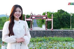 Đài Kính Thiên - Nơi hào khí Tây Sơn hòa cùng đất