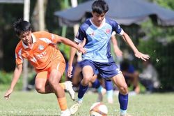 U17 SHB Đà Nẵng và U17 Huế vào bán kết