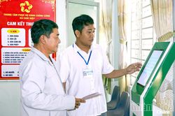 Lan tỏa phong trào 'Bình dân học vụ số': Nền tảng cho sự phát triển trong kỷ nguyên số