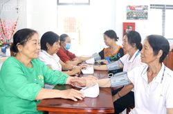 Phường Nam Nha Trang: Quan t&acirc;m chăm lo người cao tuổi