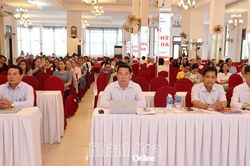 Tuyên truyền chính sách bảo hiểm thất nghiệp cho 88 đơn vị, doanh nghiệp khu vực phía nam Khánh Hòa