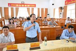 VNPT Khánh Hòa triển khai bộ giải pháp phục vụ chuyển đổi số tại xã Thuận Bắc