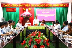 Phường Phan Rang triển khai thực hiện phương án ứng phó thiên tai năm 2026