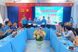 C&ocirc;ng đo&agrave;n phường Cam Ranh tổ chức kỷ niệm 97 năm Ng&agrave;y th&agrave;nh lập C&ocirc;ng đo&agrave;n Việt Nam
