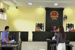 'Làm xiếc' trên đường, 1 người nước ngoài hầu tòa